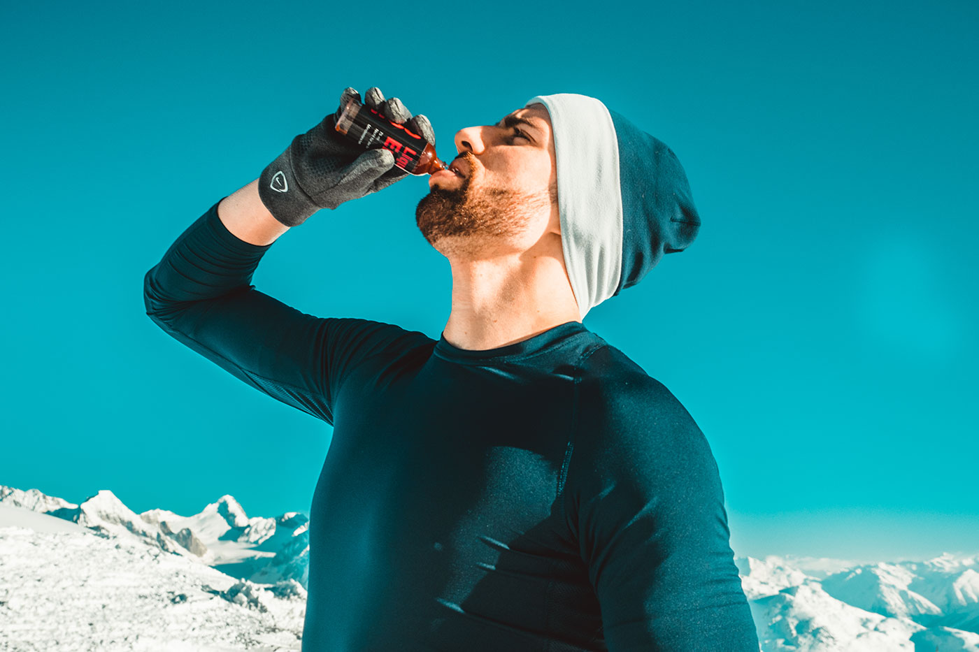 WOO® Liquid Energy Pour plus d'énergie, d'endurance et de force