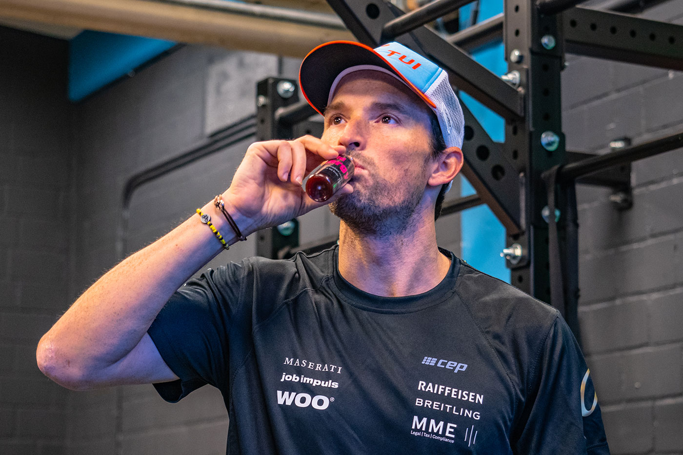 WOO® Liquid Energy Pour plus d'énergie, d'endurance et de force